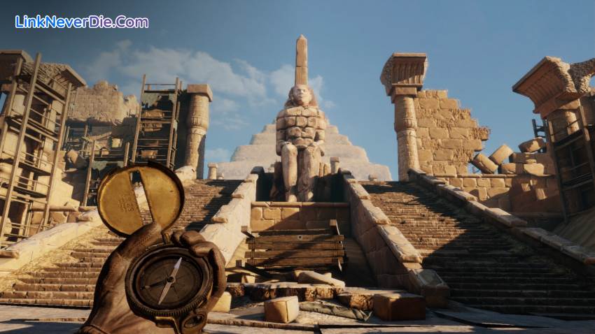 Hình ảnh trong game Deadfall Adventures (screenshot) Hình ảnh trong game Deadfall Adventures (screenshot)