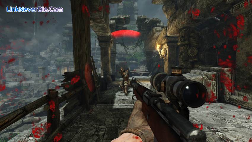 Hình ảnh trong game Deadfall Adventures (screenshot) Hình ảnh trong game Deadfall Adventures (screenshot)