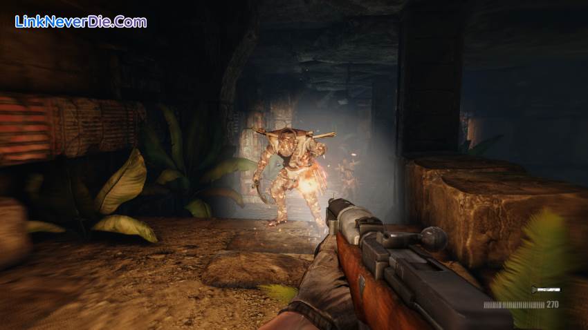 Hình ảnh trong game Deadfall Adventures (screenshot) Hình ảnh trong game Deadfall Adventures (screenshot)