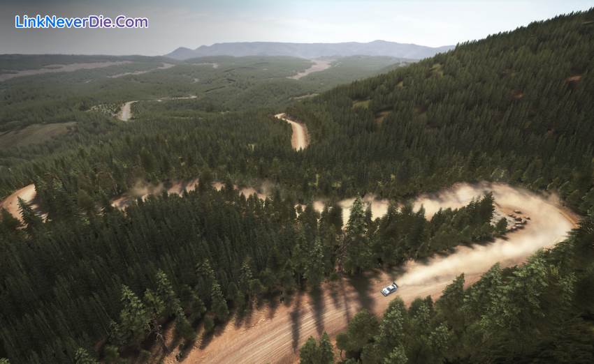 Hình ảnh trong game DiRT Rally (screenshot) Hình ảnh trong game DiRT Rally (screenshot)