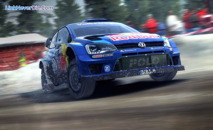 Hình ảnh trong game DiRT Rally (screenshot) Hình ảnh trong game DiRT Rally (screenshot)