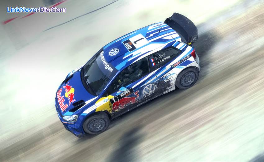 Hình ảnh trong game DiRT Rally (screenshot) Hình ảnh trong game DiRT Rally (screenshot)