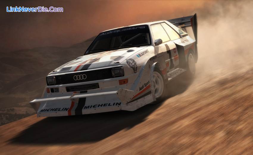 Hình ảnh trong game DiRT Rally (screenshot) Hình ảnh trong game DiRT Rally (screenshot)