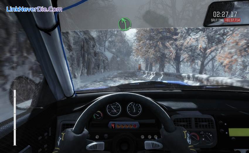 Hình ảnh trong game DiRT Rally (screenshot) Hình ảnh trong game DiRT Rally (screenshot)