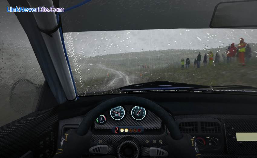 Hình ảnh trong game DiRT Rally (screenshot) Hình ảnh trong game DiRT Rally (screenshot)