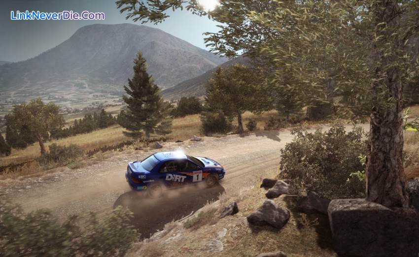 Hình ảnh trong game DiRT Rally (screenshot) Hình ảnh trong game DiRT Rally (screenshot)