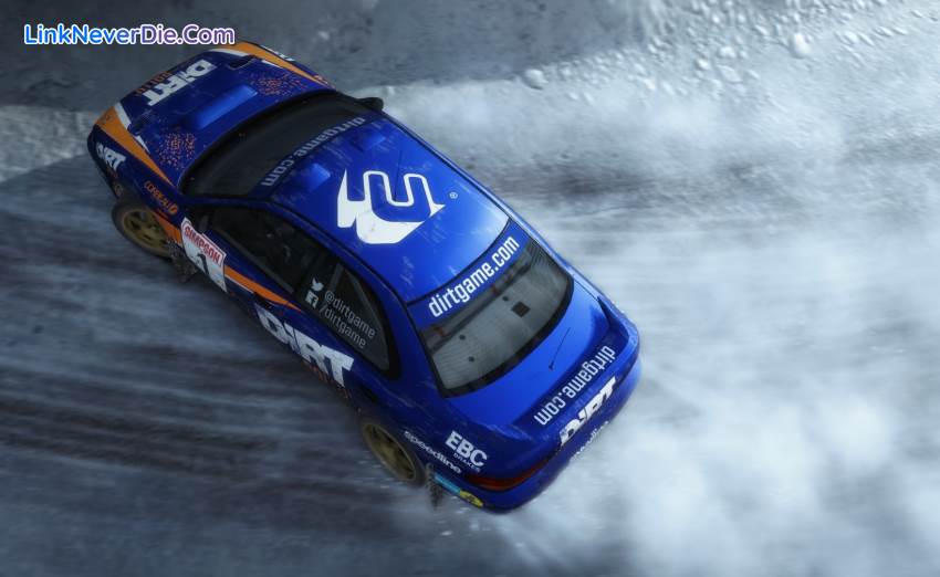 Hình ảnh trong game DiRT Rally (screenshot) Hình ảnh trong game DiRT Rally (screenshot)