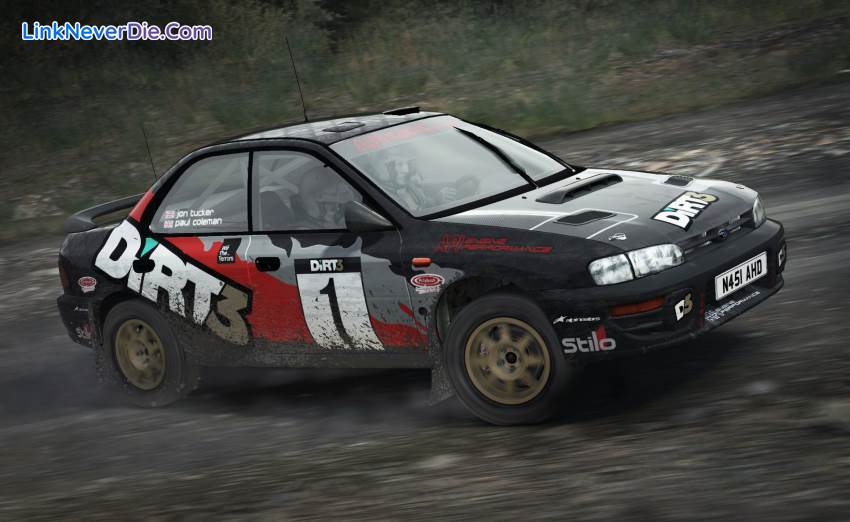 Hình ảnh trong game DiRT Rally (screenshot) Hình ảnh trong game DiRT Rally (screenshot)