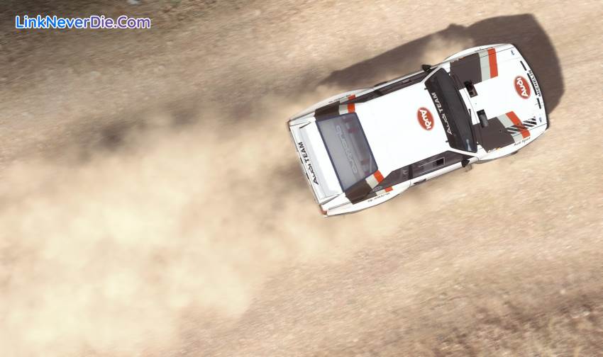 Hình ảnh trong game DiRT Rally (screenshot) Hình ảnh trong game DiRT Rally (screenshot)