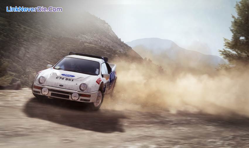 Hình ảnh trong game DiRT Rally (screenshot) Hình ảnh trong game DiRT Rally (screenshot)