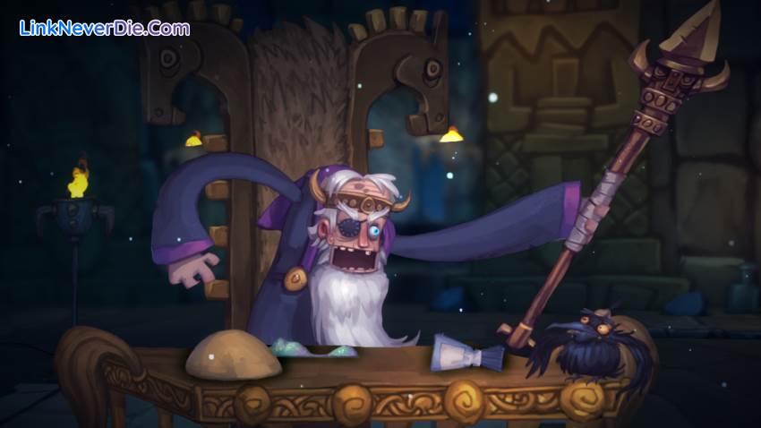 Hình ảnh trong game Zombie Vikings (screenshot) Hình ảnh trong game Zombie Vikings (screenshot)