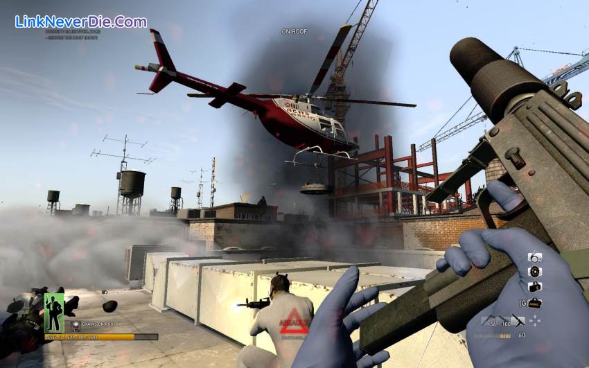 Hình ảnh trong game Payday: The Heist (screenshot) Hình ảnh trong game Payday: The Heist (screenshot)