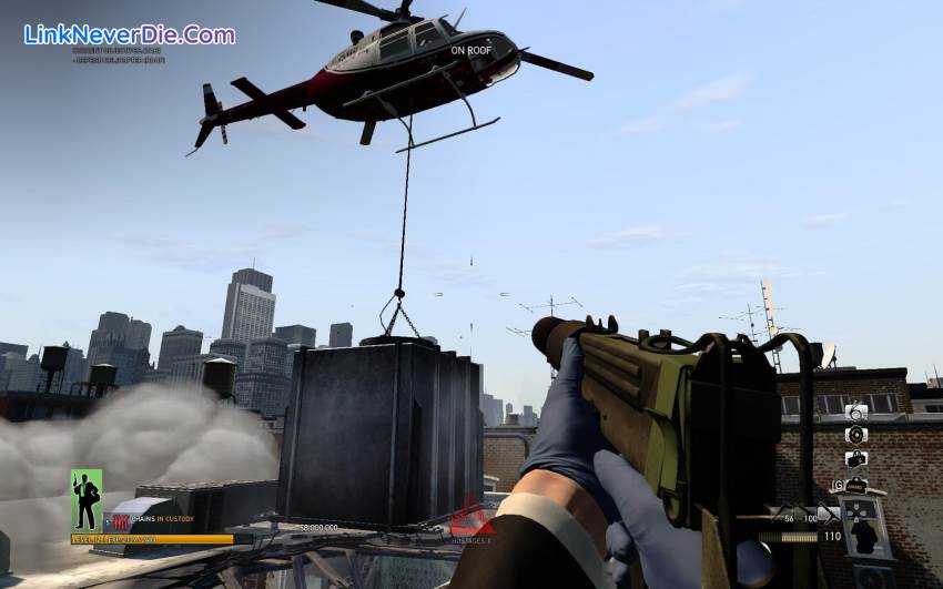 Hình ảnh trong game Payday: The Heist (screenshot) Hình ảnh trong game Payday: The Heist (screenshot)