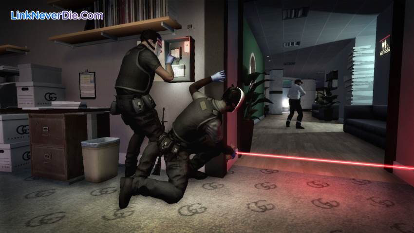 Hình ảnh trong game Payday: The Heist (screenshot) Hình ảnh trong game Payday: The Heist (screenshot)