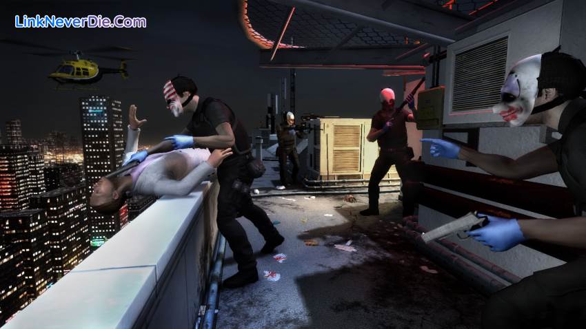 Hình ảnh trong game Payday: The Heist (screenshot) Hình ảnh trong game Payday: The Heist (screenshot)