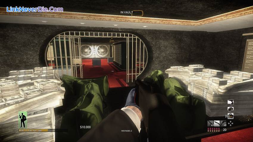 Hình ảnh trong game Payday: The Heist (screenshot) Hình ảnh trong game Payday: The Heist (screenshot)