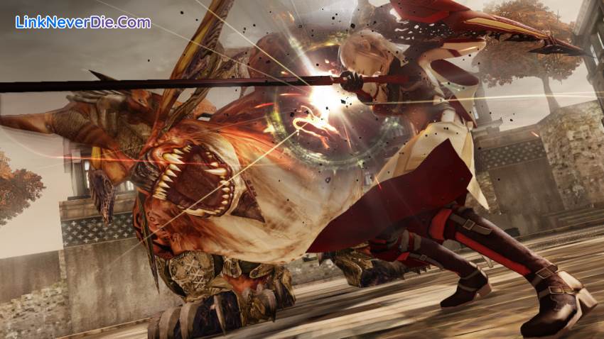 Hình ảnh trong game Lightning Returns Final Fantasy XIII (screenshot) Hình ảnh trong game Lightning Returns Final Fantasy XIII (screenshot)
