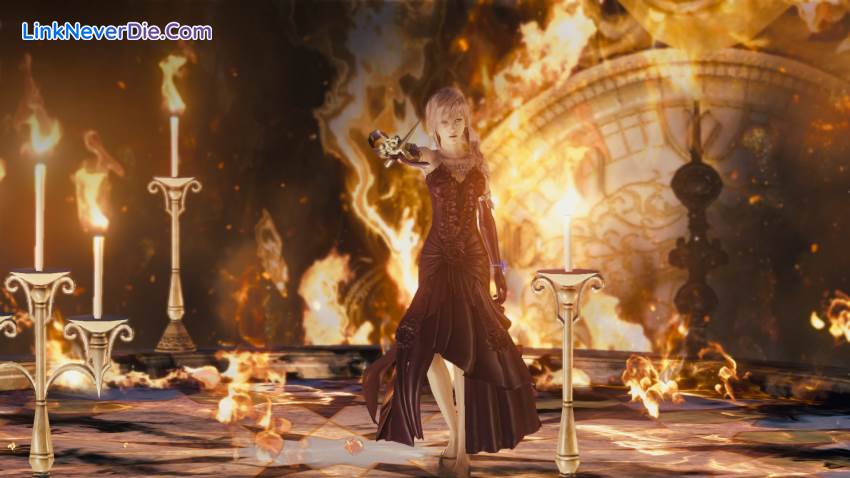 Hình ảnh trong game Lightning Returns Final Fantasy XIII (screenshot) Hình ảnh trong game Lightning Returns Final Fantasy XIII (screenshot)