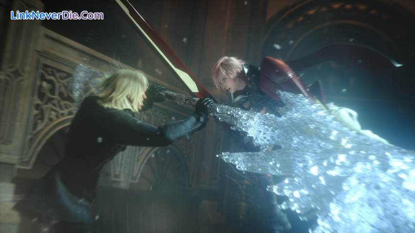Hình ảnh trong game Lightning Returns Final Fantasy XIII (screenshot) Hình ảnh trong game Lightning Returns Final Fantasy XIII (screenshot)