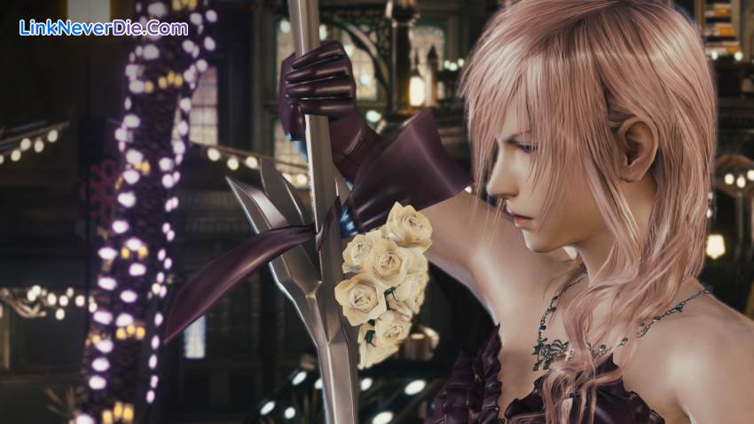 Hình ảnh trong game Lightning Returns Final Fantasy XIII (screenshot) Hình ảnh trong game Lightning Returns Final Fantasy XIII (screenshot)