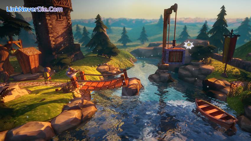 Hình ảnh trong game Crossbow Warrior - The Legend of William Tell (screenshot) Hình ảnh trong game Crossbow Warrior - The Legend of William Tell (screenshot)