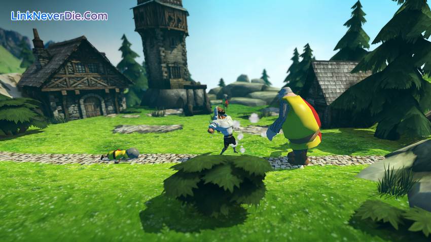 Hình ảnh trong game Crossbow Warrior - The Legend of William Tell (screenshot) Hình ảnh trong game Crossbow Warrior - The Legend of William Tell (screenshot)
