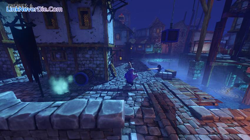 Hình ảnh trong game Crossbow Warrior - The Legend of William Tell (screenshot) Hình ảnh trong game Crossbow Warrior - The Legend of William Tell (screenshot)