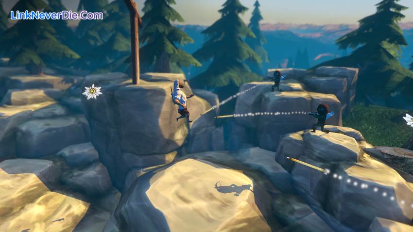 Hình ảnh trong game Crossbow Warrior - The Legend of William Tell (screenshot) Hình ảnh trong game Crossbow Warrior - The Legend of William Tell (screenshot)