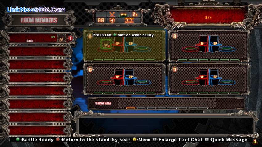 Hình ảnh trong game GUILTY GEAR Xrd -SIGN- (screenshot) Hình ảnh trong game GUILTY GEAR Xrd -SIGN- (screenshot)