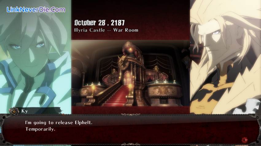 Hình ảnh trong game GUILTY GEAR Xrd -SIGN- (screenshot) Hình ảnh trong game GUILTY GEAR Xrd -SIGN- (screenshot)