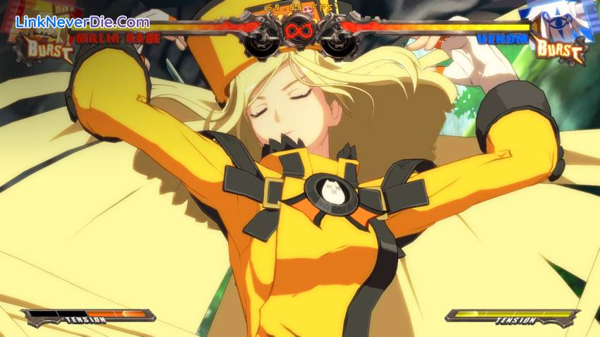 Hình ảnh trong game GUILTY GEAR Xrd -SIGN- (screenshot) Hình ảnh trong game GUILTY GEAR Xrd -SIGN- (screenshot)