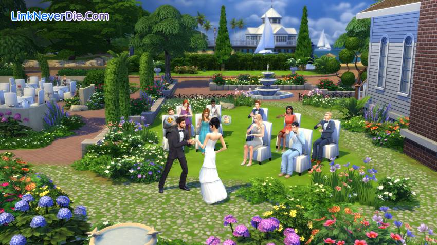 Hình ảnh trong game The Sims 4 (screenshot) Hình ảnh trong game The Sims 4 (screenshot)