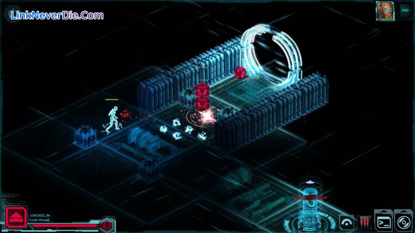 Hình ảnh trong game Shadowrun Returns (screenshot) Hình ảnh trong game Shadowrun Returns (screenshot)