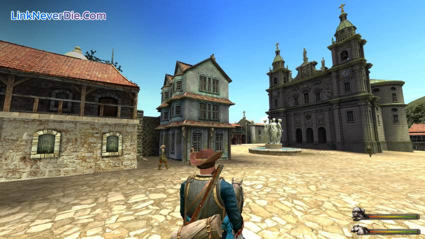 Hình ảnh trong game Blood and Gold: Caribbean! (screenshot) Hình ảnh trong game Blood and Gold: Caribbean! (screenshot)