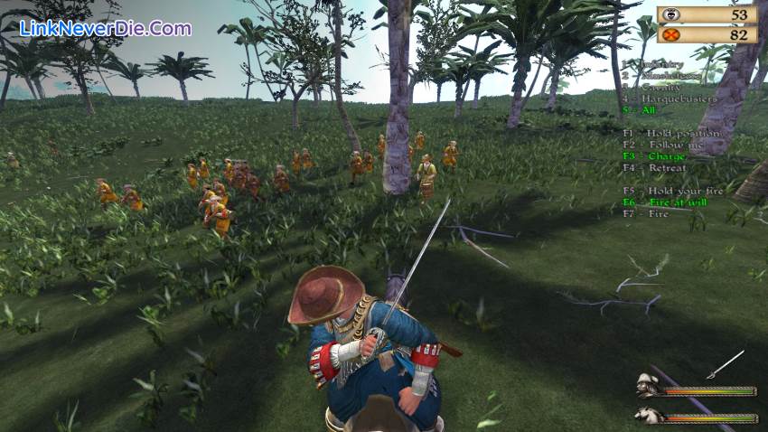 Hình ảnh trong game Blood and Gold: Caribbean! (screenshot) Hình ảnh trong game Blood and Gold: Caribbean! (screenshot)