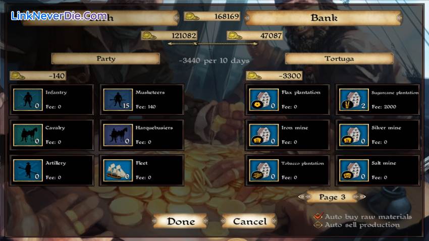 Hình ảnh trong game Blood and Gold: Caribbean! (screenshot) Hình ảnh trong game Blood and Gold: Caribbean! (screenshot)