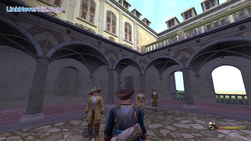 Hình ảnh trong game Blood and Gold: Caribbean! (screenshot) Hình ảnh trong game Blood and Gold: Caribbean! (screenshot)