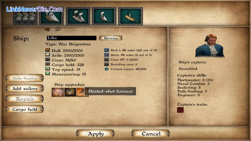 Hình ảnh trong game Blood and Gold: Caribbean! (screenshot) Hình ảnh trong game Blood and Gold: Caribbean! (screenshot)
