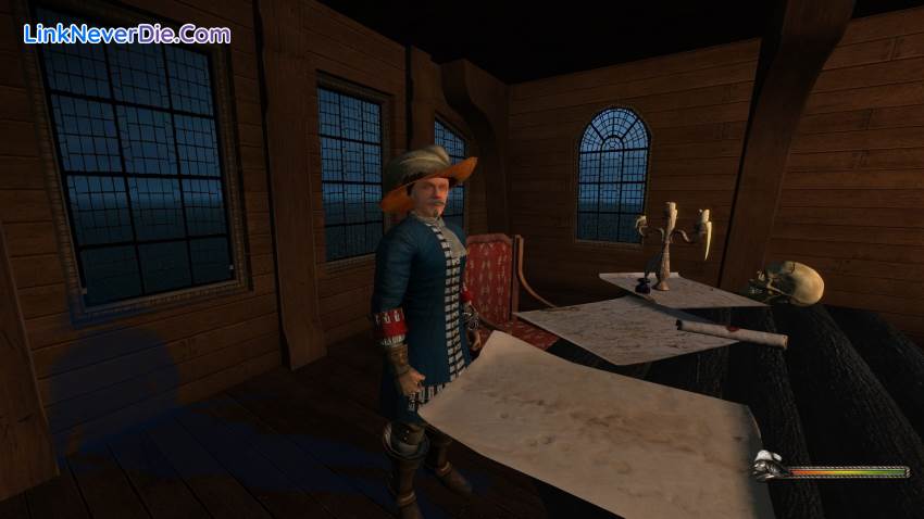Hình ảnh trong game Blood and Gold: Caribbean! (screenshot) Hình ảnh trong game Blood and Gold: Caribbean! (screenshot)
