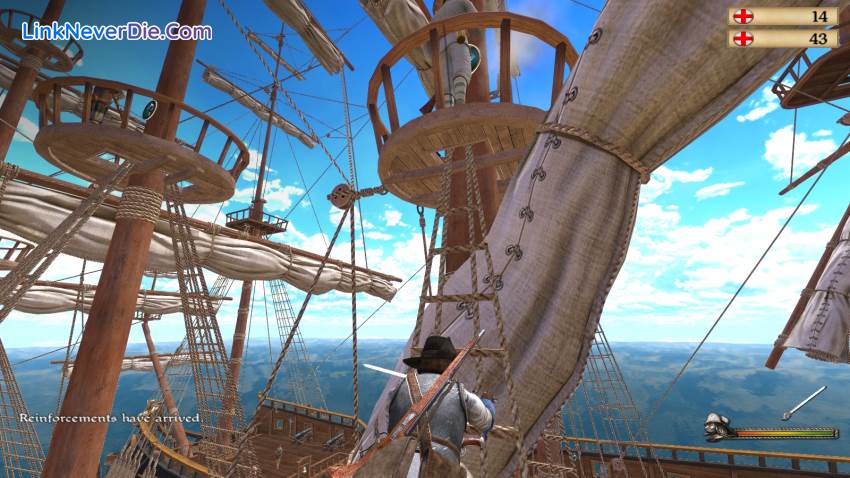 Hình ảnh trong game Blood and Gold: Caribbean! (screenshot) Hình ảnh trong game Blood and Gold: Caribbean! (screenshot)