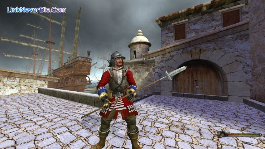 Hình ảnh trong game Blood and Gold: Caribbean! (screenshot) Hình ảnh trong game Blood and Gold: Caribbean! (screenshot)
