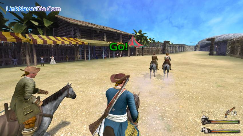 Hình ảnh trong game Blood and Gold: Caribbean! (screenshot) Hình ảnh trong game Blood and Gold: Caribbean! (screenshot)