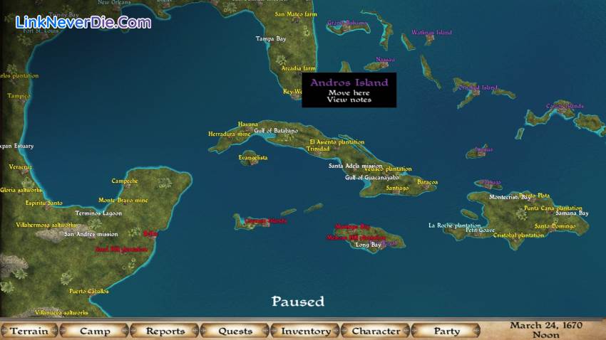 Hình ảnh trong game Blood and Gold: Caribbean! (screenshot) Hình ảnh trong game Blood and Gold: Caribbean! (screenshot)