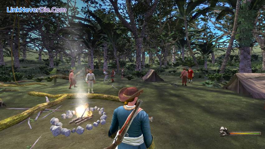 Hình ảnh trong game Blood and Gold: Caribbean! (screenshot) Hình ảnh trong game Blood and Gold: Caribbean! (screenshot)