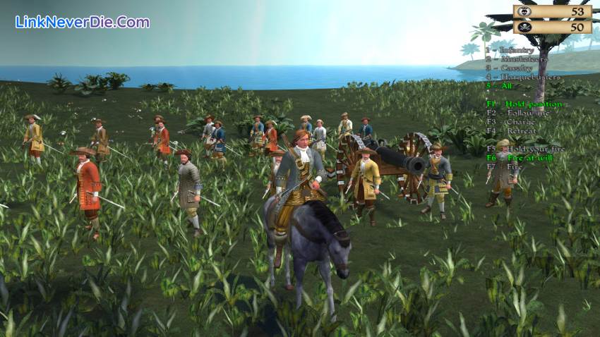 Hình ảnh trong game Blood and Gold: Caribbean! (screenshot) Hình ảnh trong game Blood and Gold: Caribbean! (screenshot)