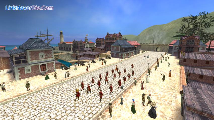 Hình ảnh trong game Blood and Gold: Caribbean! (screenshot) Hình ảnh trong game Blood and Gold: Caribbean! (screenshot)