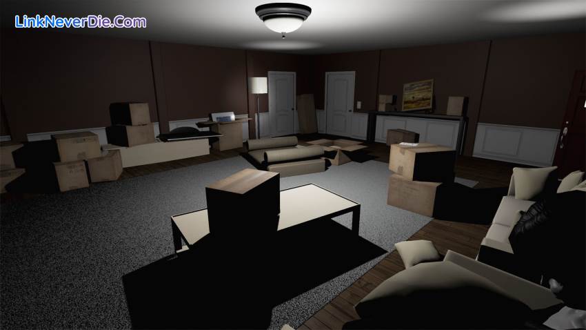 Hình ảnh trong game Emily Wants To Play (screenshot) Hình ảnh trong game Emily Wants To Play (screenshot)