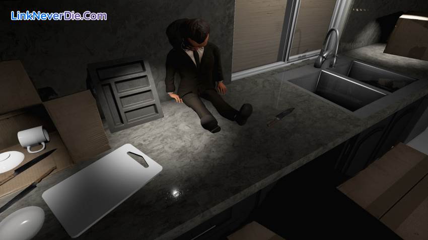 Hình ảnh trong game Emily Wants To Play (screenshot) Hình ảnh trong game Emily Wants To Play (screenshot)