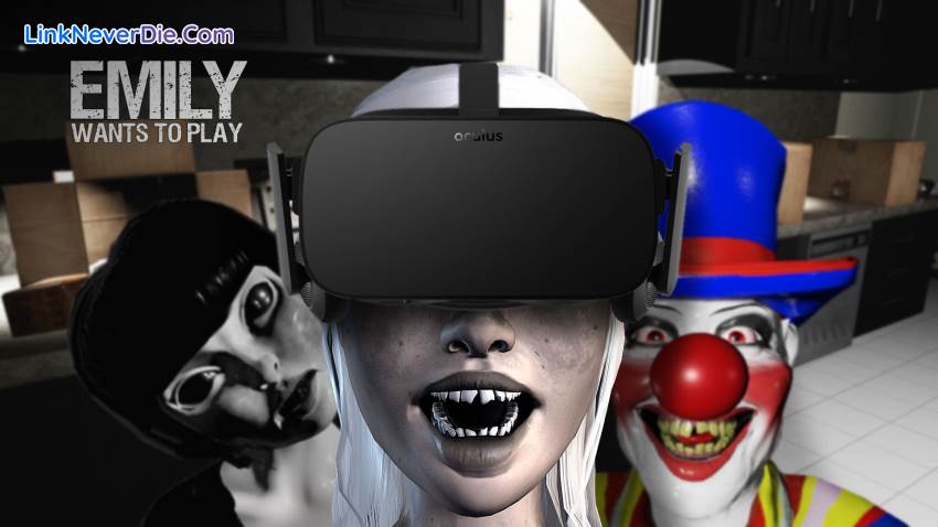 Hình ảnh trong game Emily Wants To Play (screenshot) Hình ảnh trong game Emily Wants To Play (screenshot)