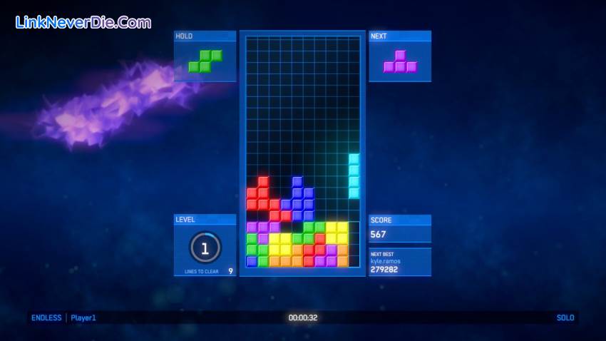 Hình ảnh trong game Tetris Ultimate (screenshot) Hình ảnh trong game Tetris Ultimate (screenshot)